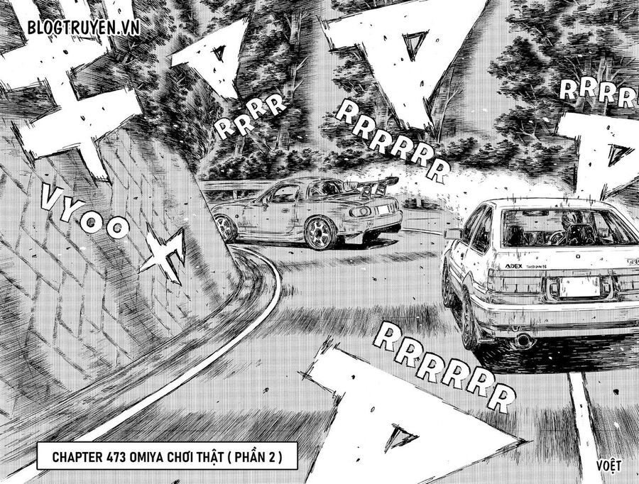 Ký Tự D Chap 473 - Next Chap 474