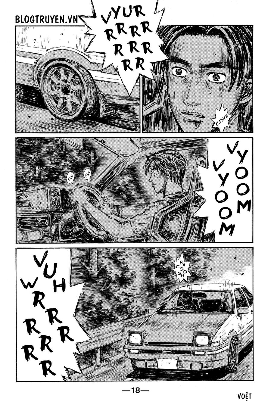 Ký Tự D Chap 473 - Next Chap 474