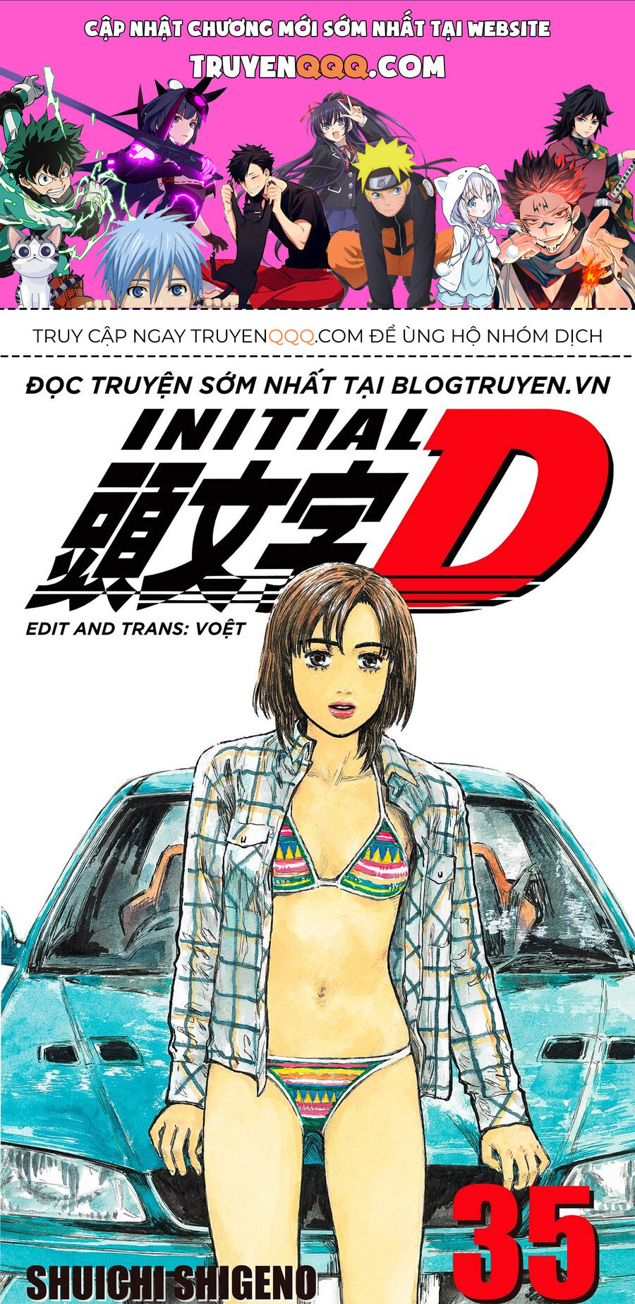 Ký Tự D Chap 474 - Next Chap 475
