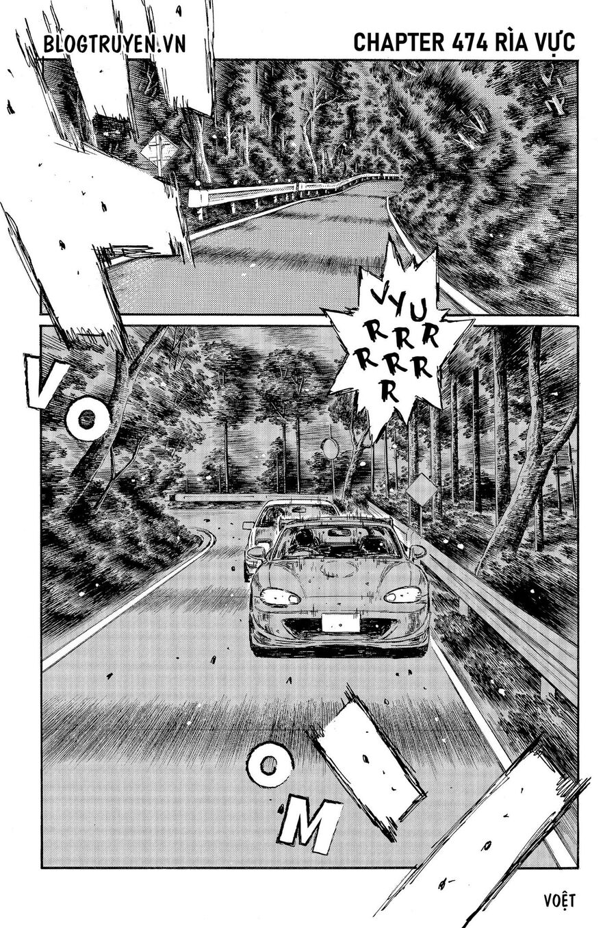 Ký Tự D Chap 474 - Next Chap 475