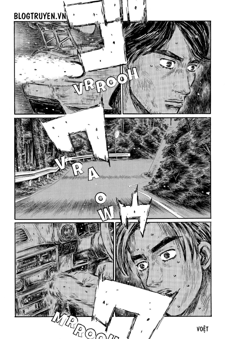 Ký Tự D Chap 474 - Next Chap 475