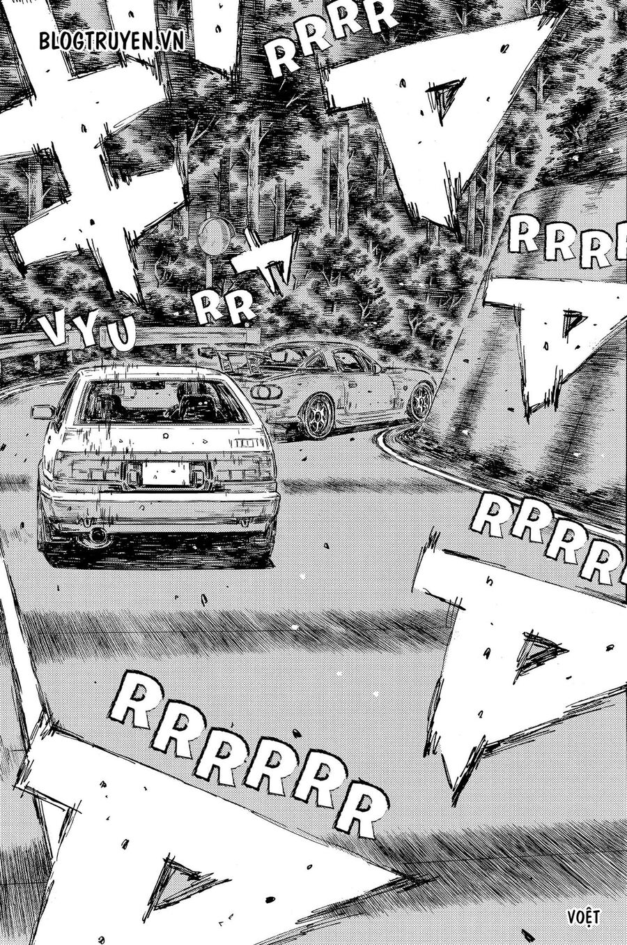 Ký Tự D Chap 474 - Next Chap 475