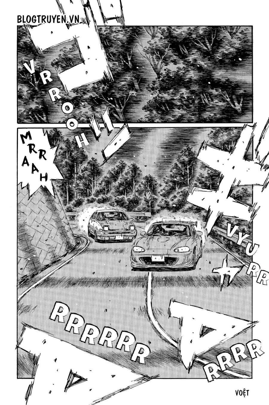 Ký Tự D Chap 474 - Next Chap 475