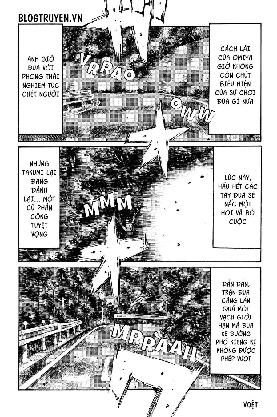 Ký Tự D Chap 474 - Next Chap 475