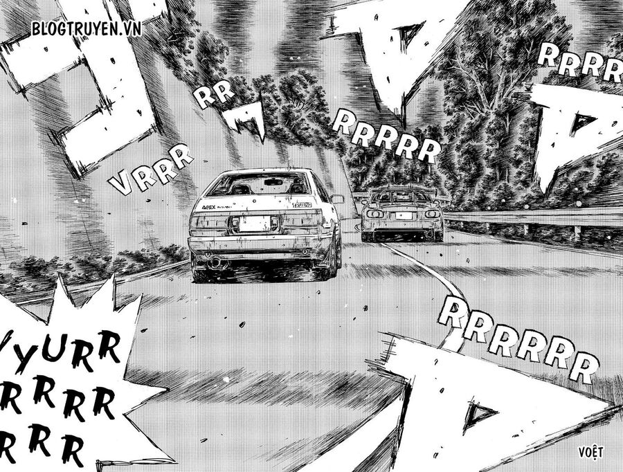 Ký Tự D Chap 474 - Next Chap 475