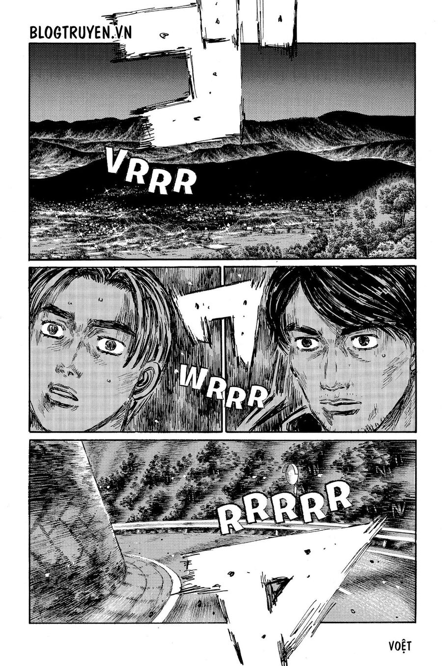 Ký Tự D Chap 475 - Next Chap 476