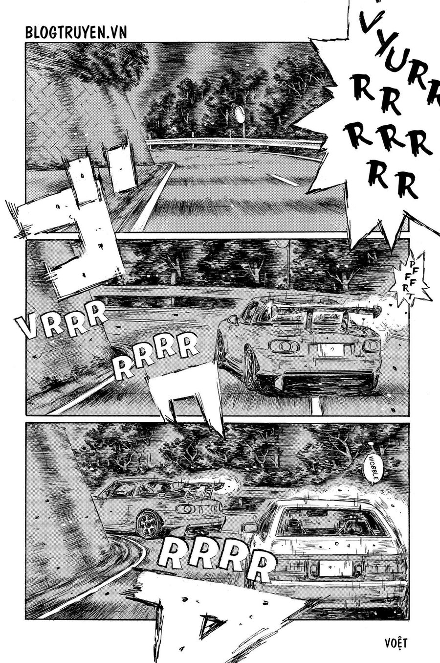 Ký Tự D Chap 475 - Next Chap 476