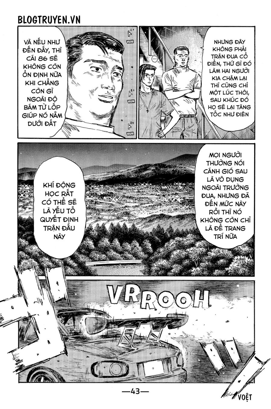 Ký Tự D Chap 475 - Next Chap 476