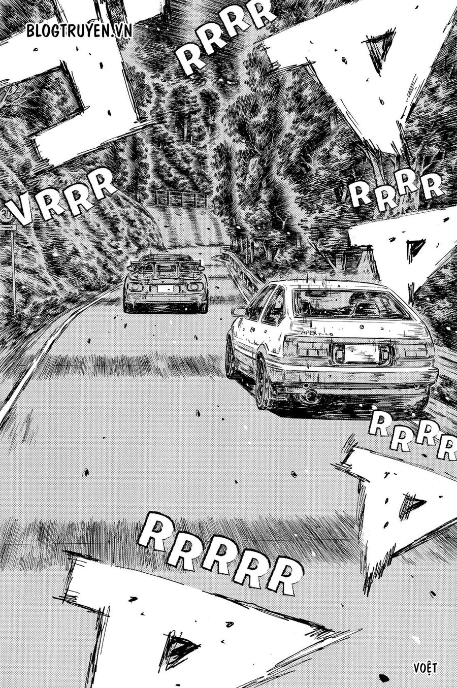 Ký Tự D Chap 475 - Next Chap 476