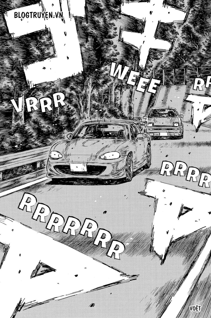 Ký Tự D Chap 476 - Next Chap 477