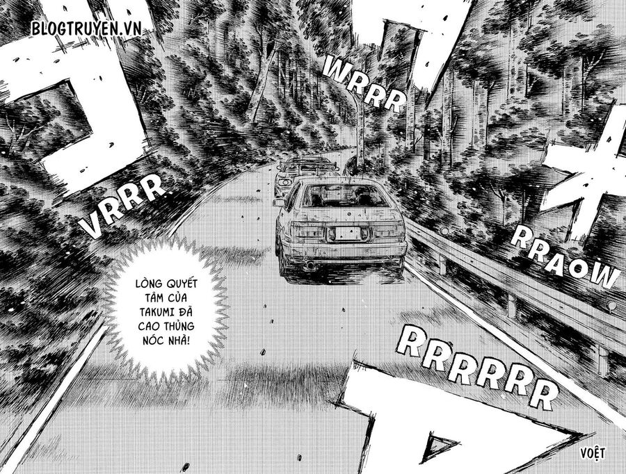Ký Tự D Chap 477 - Next Chap 478