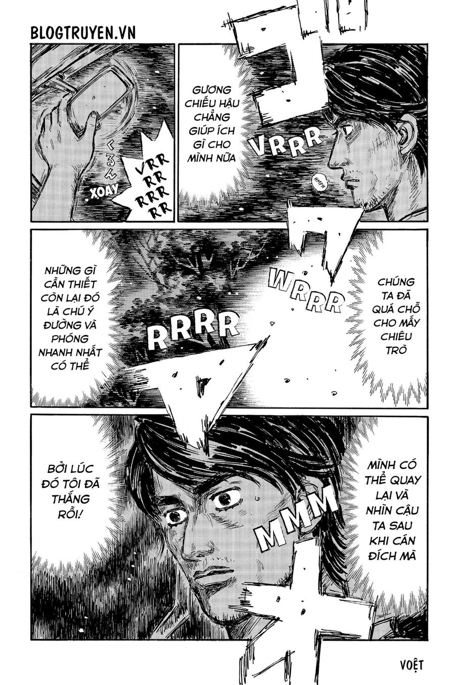 Ký Tự D Chap 477 - Next Chap 478