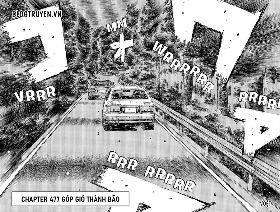 Ký Tự D Chap 477 - Next Chap 478