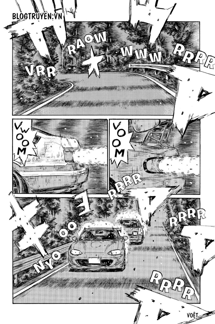 Ký Tự D Chap 477 - Next Chap 478