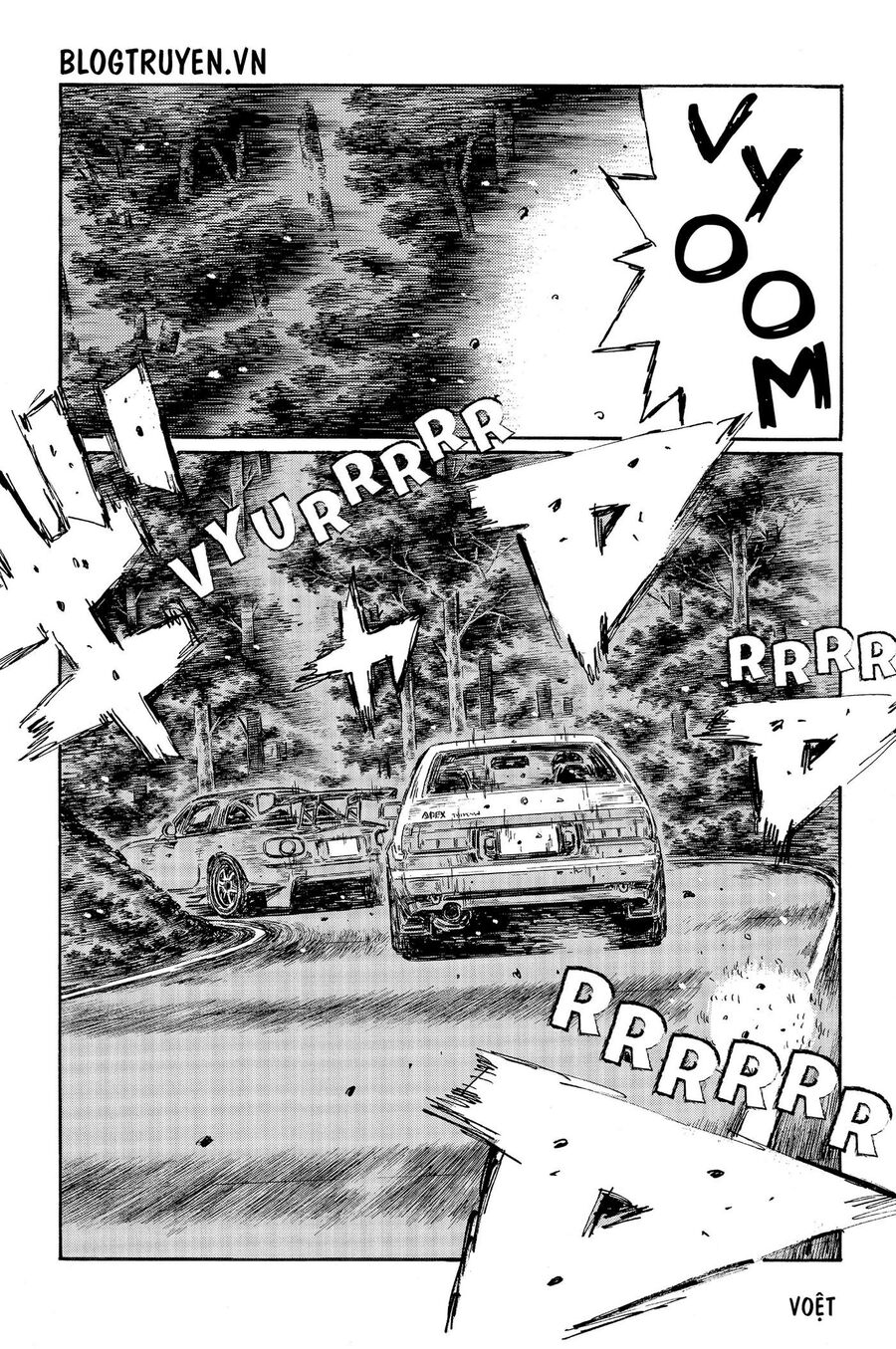 Ký Tự D Chap 477 - Next Chap 478