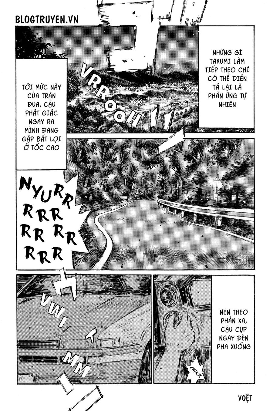 Ký Tự D Chap 477 - Next Chap 478