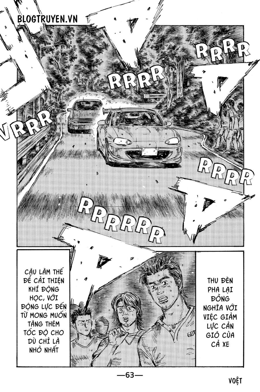 Ký Tự D Chap 477 - Next Chap 478