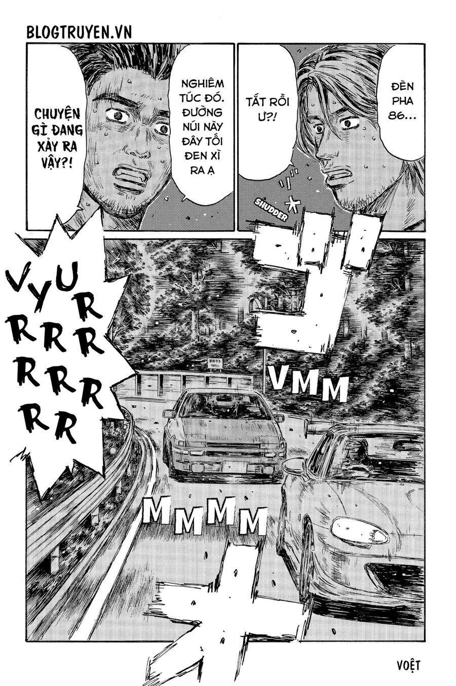 Ký Tự D Chap 477 - Next Chap 478