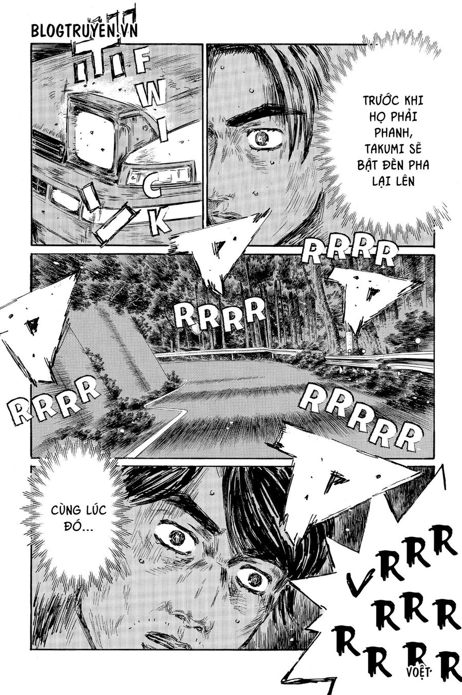 Ký Tự D Chap 478 - Next Chap 479
