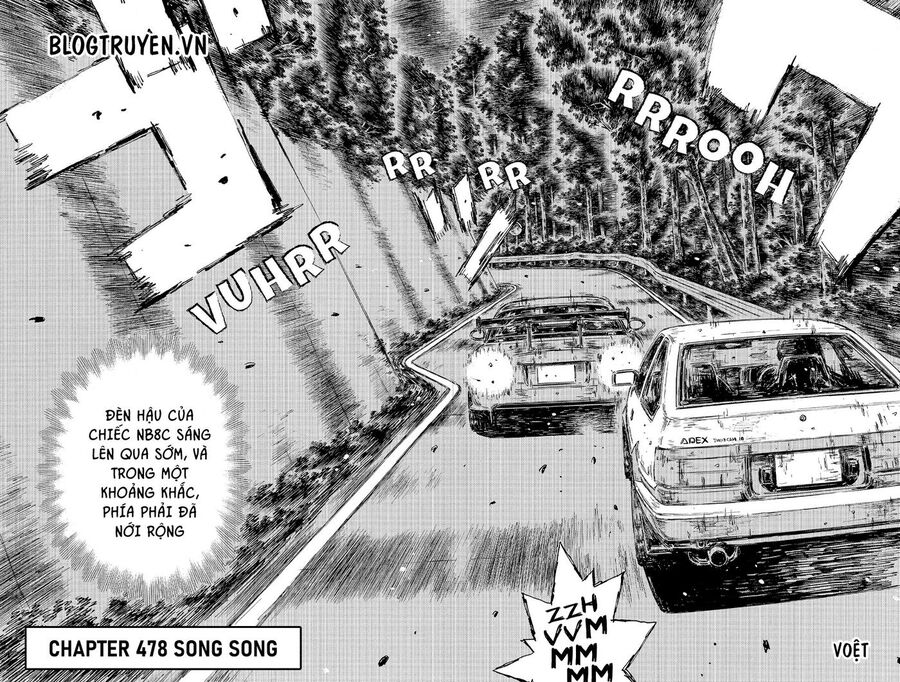Ký Tự D Chap 478 - Next Chap 479