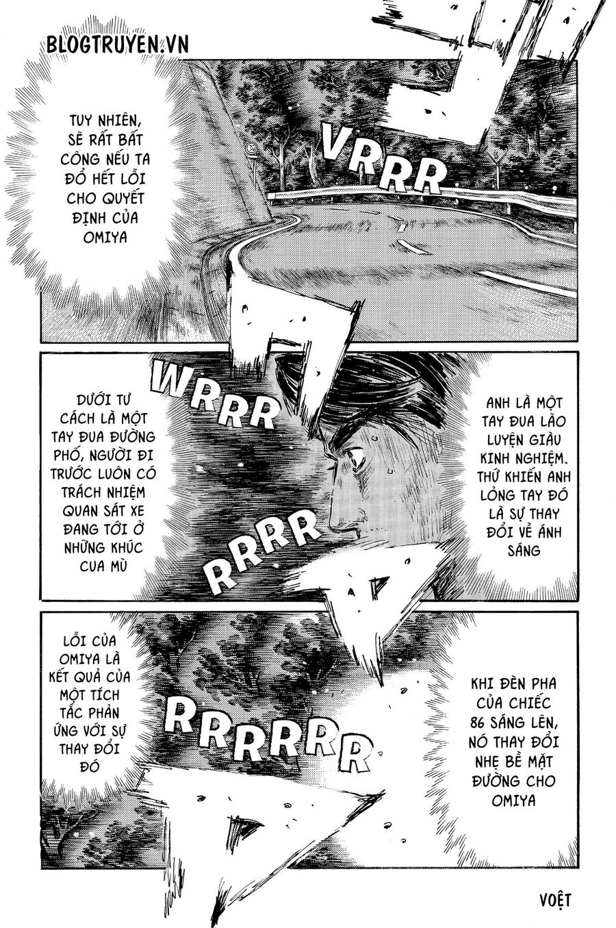 Ký Tự D Chap 478 - Next Chap 479