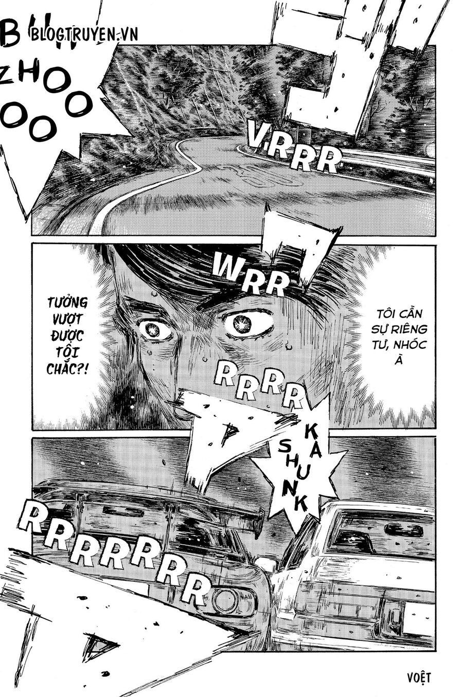 Ký Tự D Chap 479 - Next Chap 480