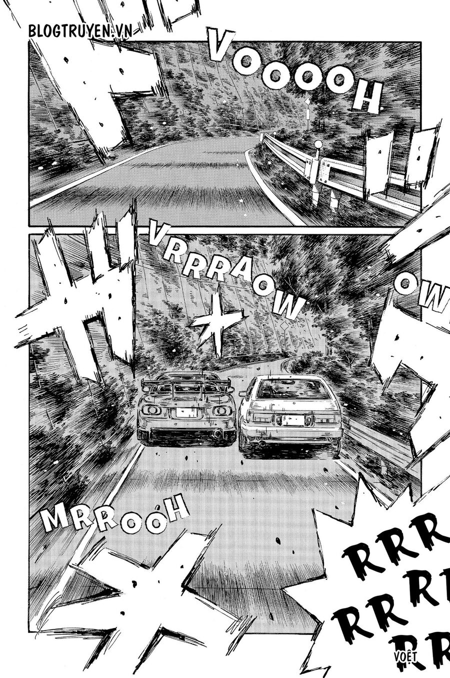 Ký Tự D Chap 479 - Next Chap 480