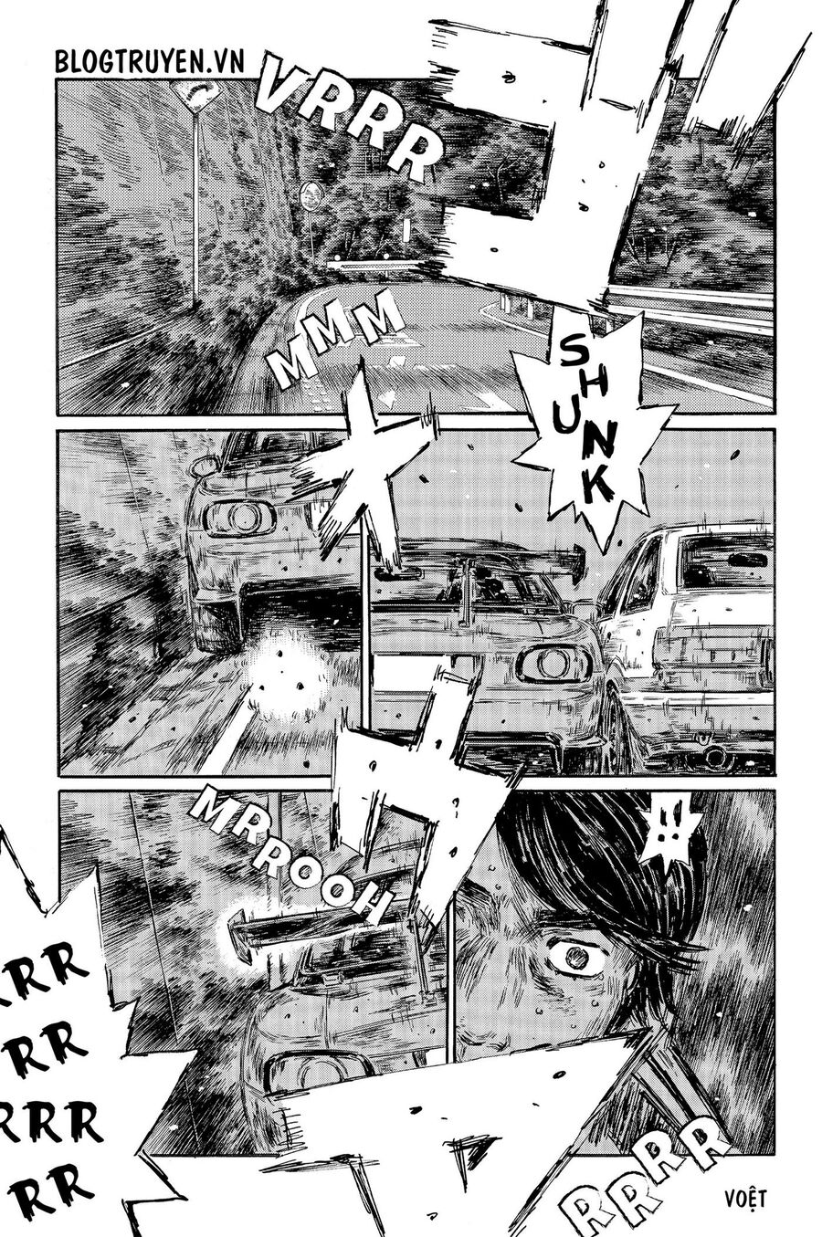 Ký Tự D Chap 479 - Next Chap 480