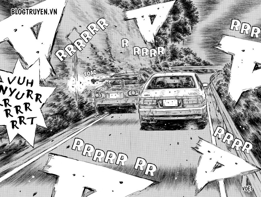 Ký Tự D Chap 479 - Next Chap 480
