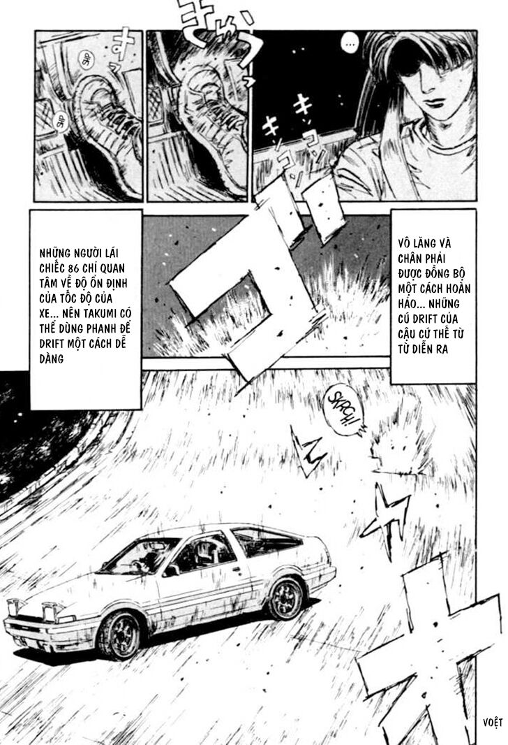 Ký Tự D Chap 48 - Next Chap 49