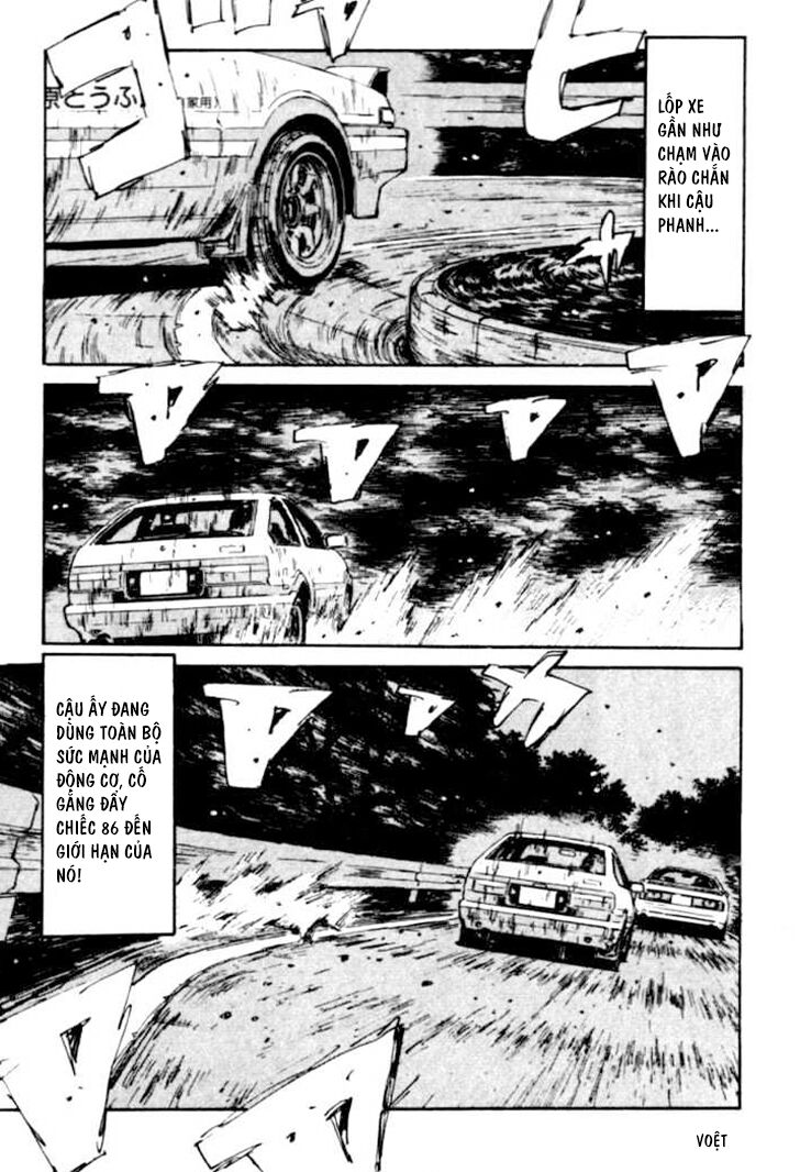 Ký Tự D Chap 48 - Next Chap 49