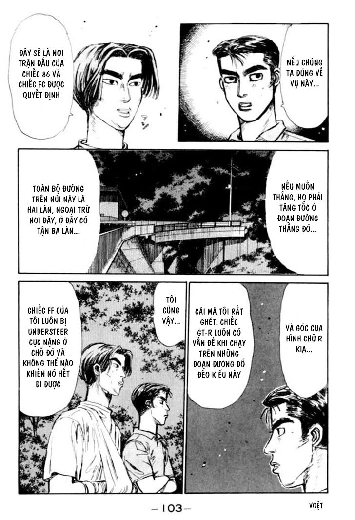 Ký Tự D Chap 48 - Next Chap 49