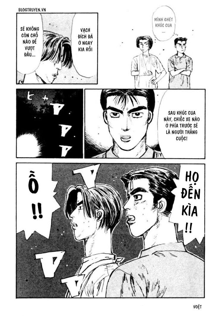 Ký Tự D Chap 48 - Next Chap 49