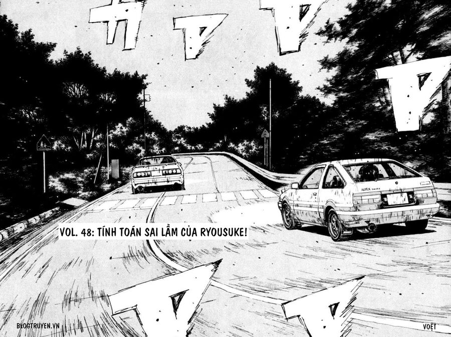 Ký Tự D Chap 48 - Next Chap 49