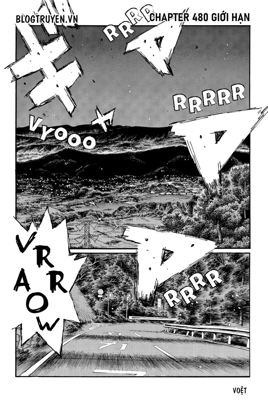 Ký Tự D Chap 480 - Next Chap 481