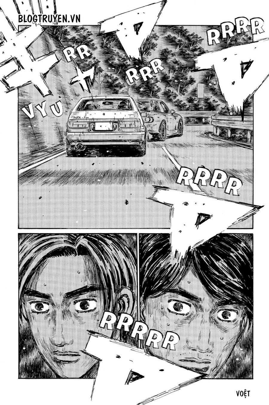 Ký Tự D Chap 480 - Next Chap 481