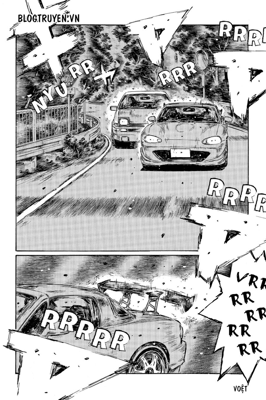Ký Tự D Chap 480 - Next Chap 481