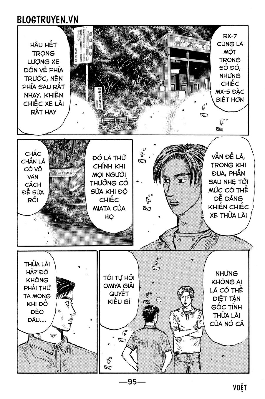 Ký Tự D Chap 480 - Next Chap 481