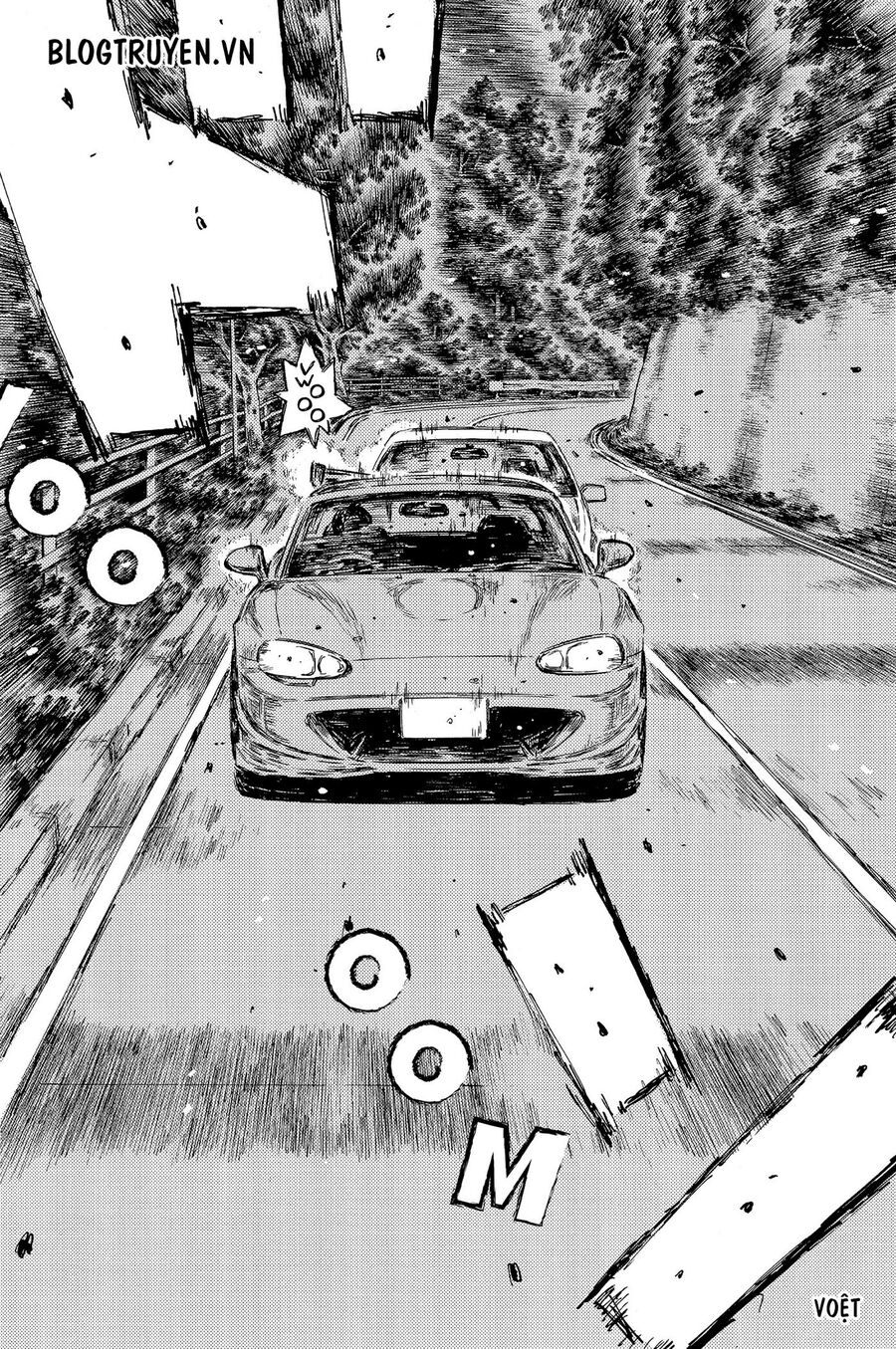 Ký Tự D Chap 481 - Next Chap 482