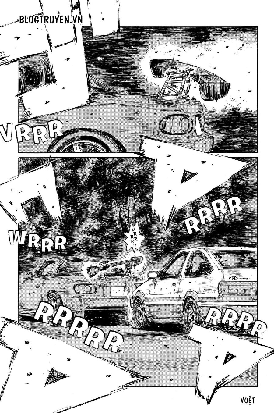 Ký Tự D Chap 481 - Next Chap 482