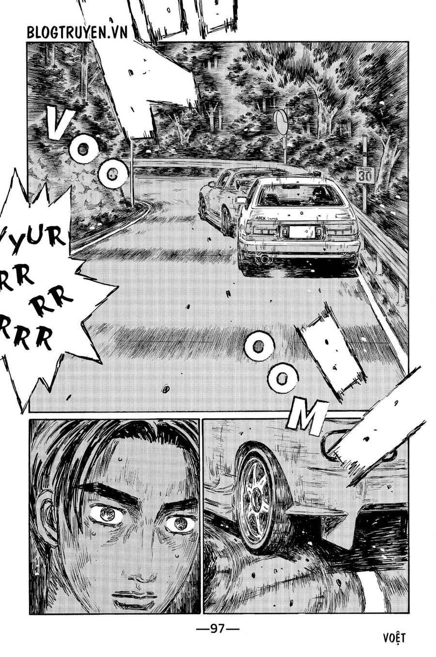 Ký Tự D Chap 481 - Next Chap 482