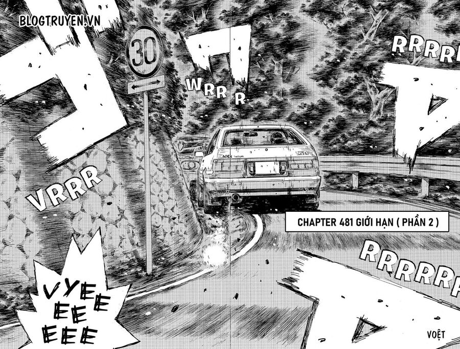 Ký Tự D Chap 481 - Next Chap 482
