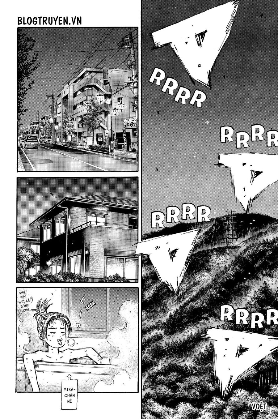 Ký Tự D Chap 481 - Next Chap 482