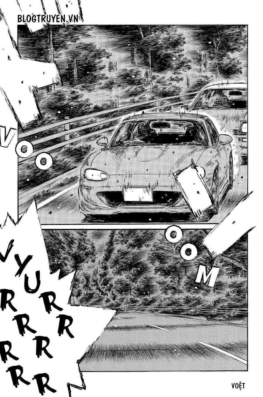 Ký Tự D Chap 482 - Next Chap 483