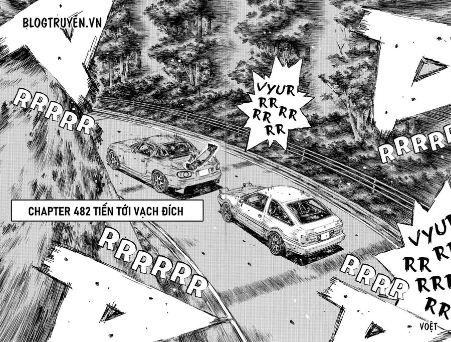 Ký Tự D Chap 482 - Next Chap 483