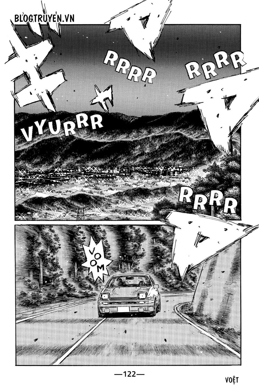 Ký Tự D Chap 483 - Next Chap 484