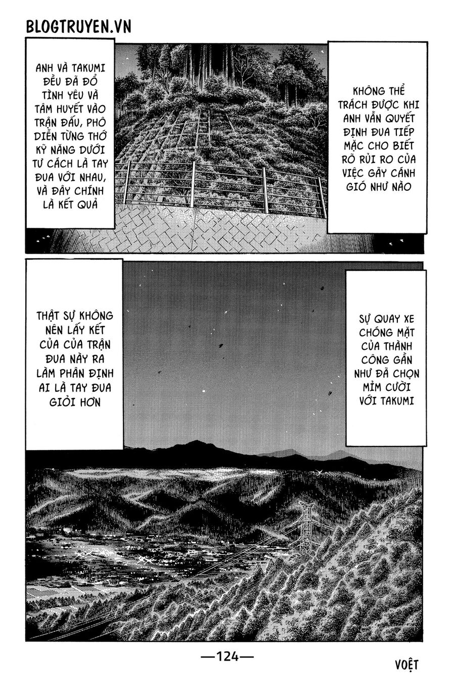Ký Tự D Chap 483 - Next Chap 484