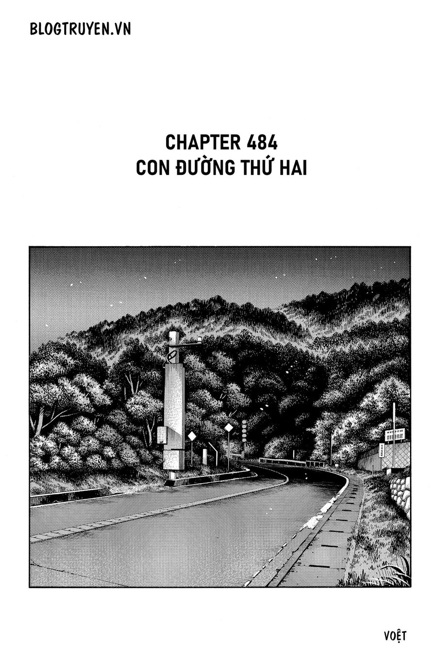 Ký Tự D Chap 484 - Next Chap 485