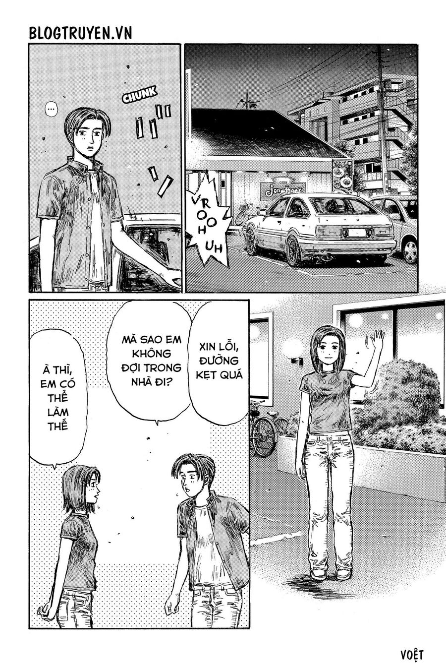 Ký Tự D Chap 486 - Next Chap 487