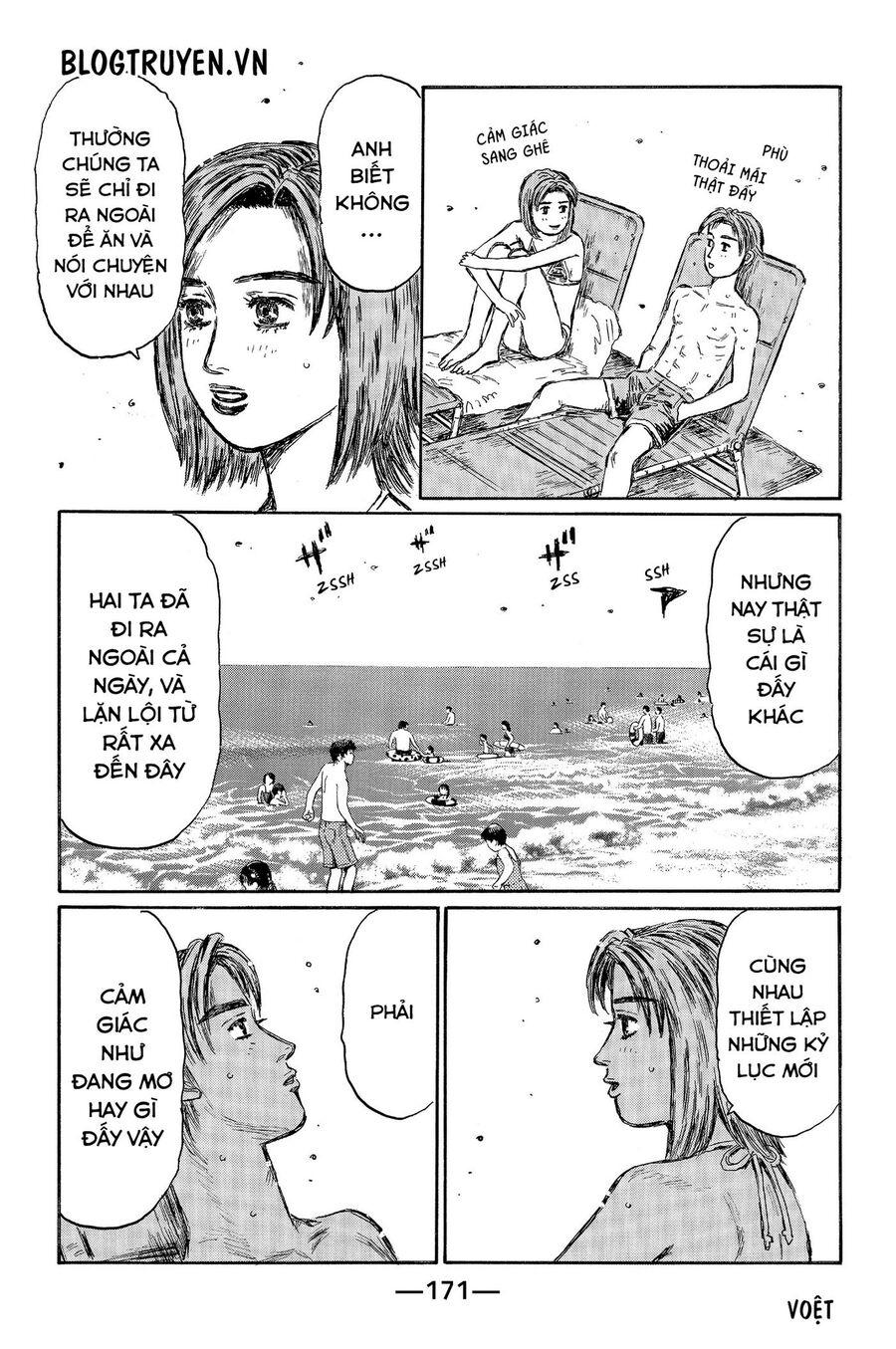 Ký Tự D Chap 487 - Next Chap 488